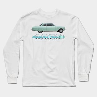 1962 Chevrolet Chevy II Nova 400 2-door Coupe Long Sleeve T-Shirt